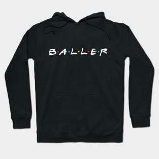 Baller Hoodies for Sale TeePublic